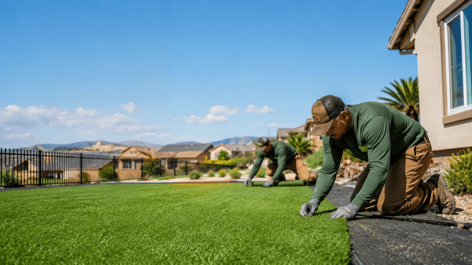 Pet Turf Installation in Azusa, CA near me